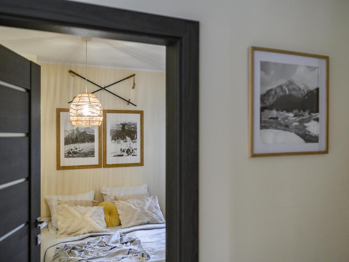 Visitzakopane - Queen Apartment Экстерьер фото