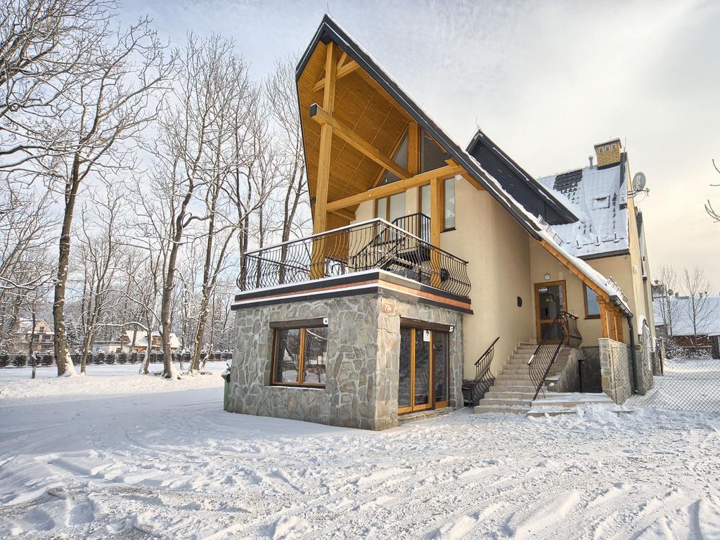 Visitzakopane - Queen Apartment Номер фото